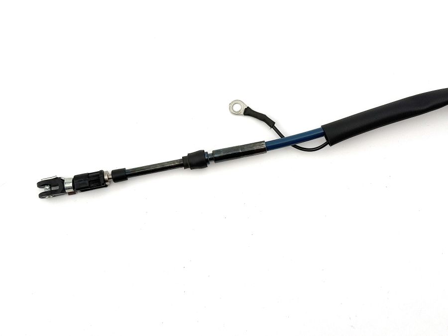 2307900059 2305409507 2307901071 | Mercedes SL55 | R230 Rear folding shelf cover cable