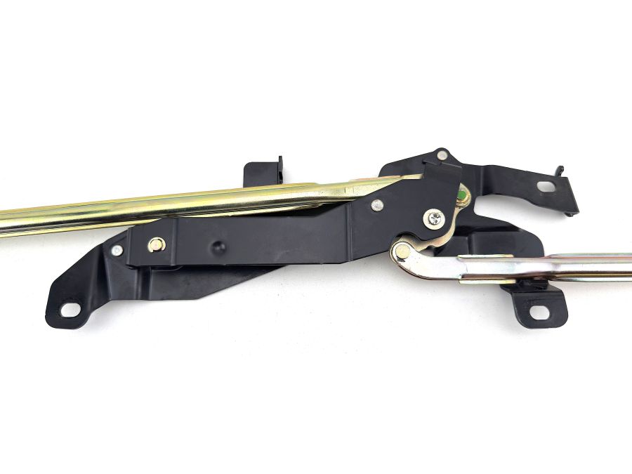 2307900971 2307900277 2307900177 | Mercedes SL500 | R230 Vario roof front lock latch 2307900971 2307900277 2307900177 | Mercedes SL500 | R230 Vario roof front lock latch