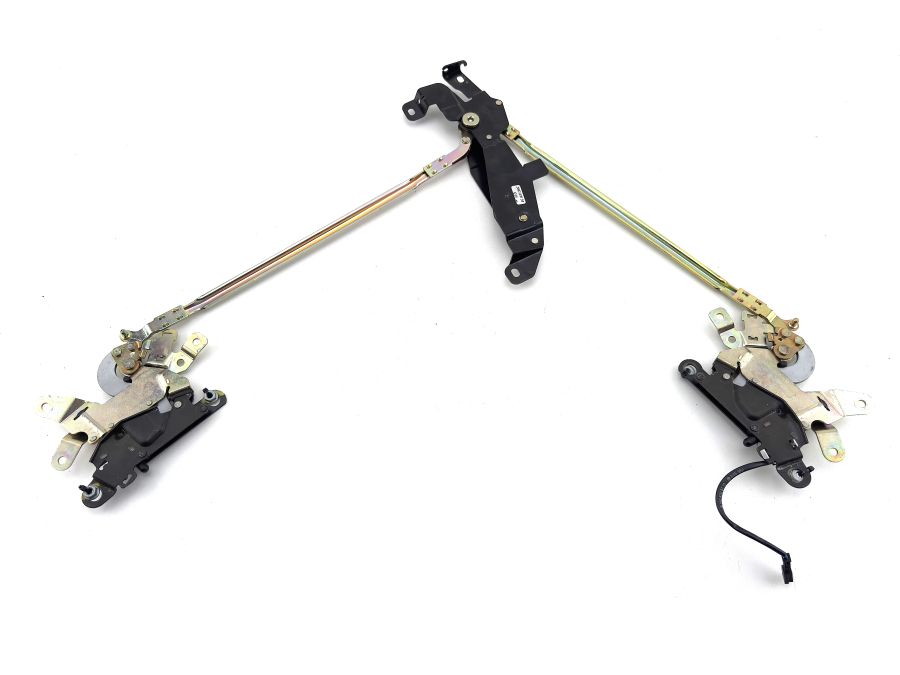 2307900971 2307900277 2307900177 | Mercedes SL500 | R230 Vario roof front lock latch 2307900971 2307900277 2307900177 | Mercedes SL500 | R230 Vario roof front lock latch