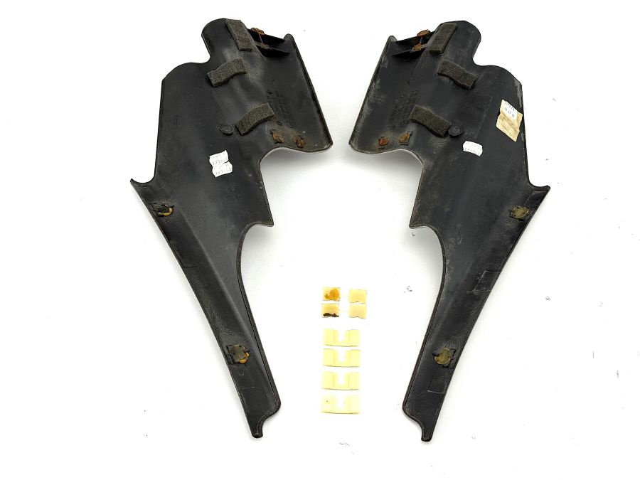 2307901145 2307901245 | Mercedes SL500 | R230 Rear left pillar inner trim