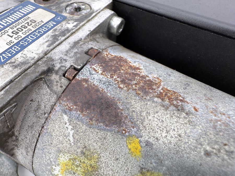 2308000030 | Mercedes SL500 | R230 Convertible roof top hydraulic pump 2308000030 | Mercedes SL500 | R230 Convertible roof top hydraulic pump
