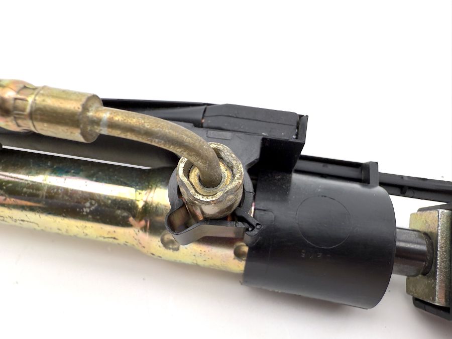 2308001372 2308204910 | Mercedes SL500 | R230 Rear trunk lid opening hydraulic cylinder 2308001372 2308204910 | Mercedes SL500 | R230 Rear trunk lid opening hydraulic cylinder