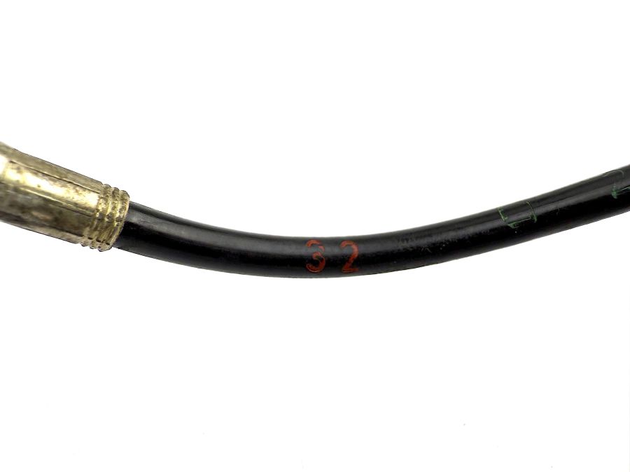 2308001372 2308204910 | Mercedes SL500 | R230 Rear trunk lid opening hydraulic cylinder