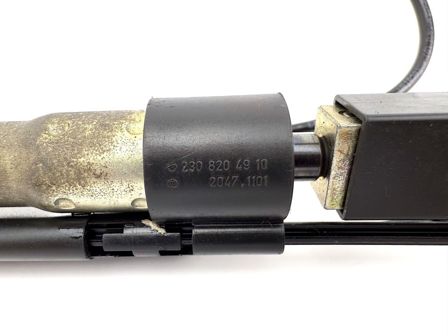 2308001372 2308204910 | Mercedes SL500 | R230 Rear trunk lid opening hydraulic cylinder