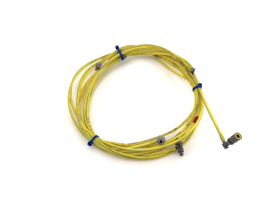 2308001615 2308000715 0001581435 | Mercedes SL500 | R230 Central locking and seat vacuum pipe lines