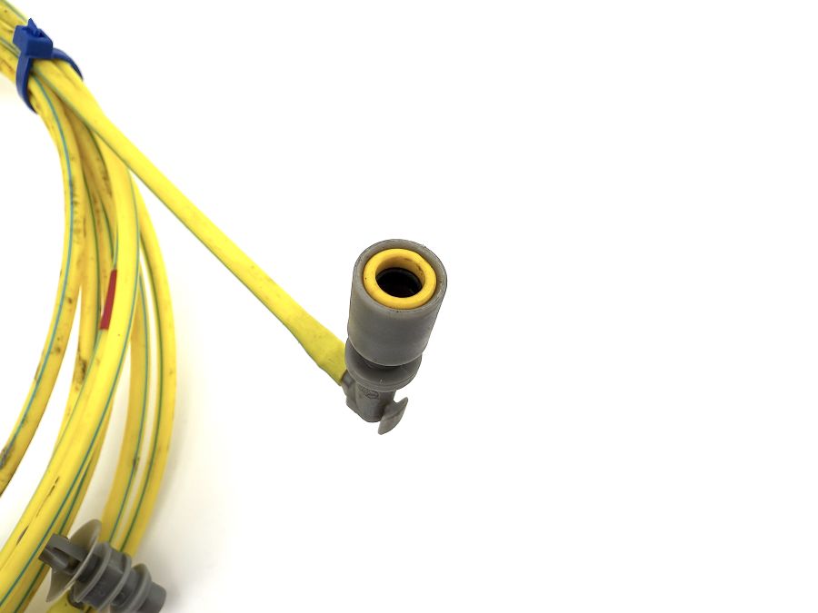 2308001615 2308000715 0001581435 | Mercedes SL500 | R230 Central locking and seat vacuum pipe lines