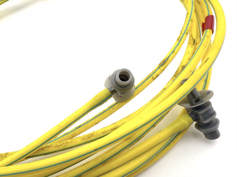 2308001615 2308000715 0001581435 | Mercedes SL500 | R230 Central locking and seat vacuum pipe lines