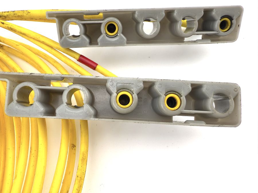2308001615 2308000715 0001581435 | Mercedes SL500 | R230 Central locking and seat vacuum pipe lines