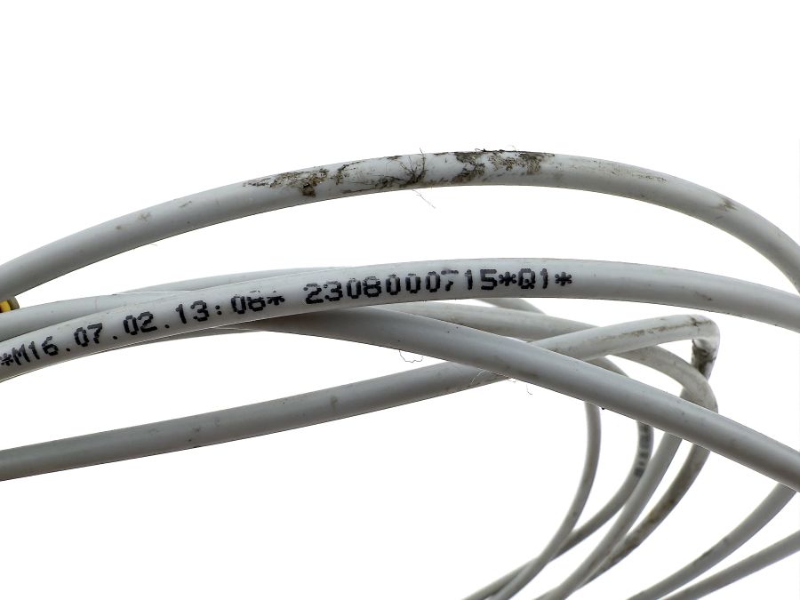 2308001615 2308000715 0001581435 | Mercedes SL500 | R230 Central locking and seat vacuum pipe lines