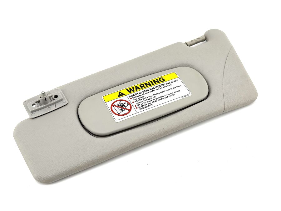 2308100110 | Mercedes SL500 | R230 Left side sun visor