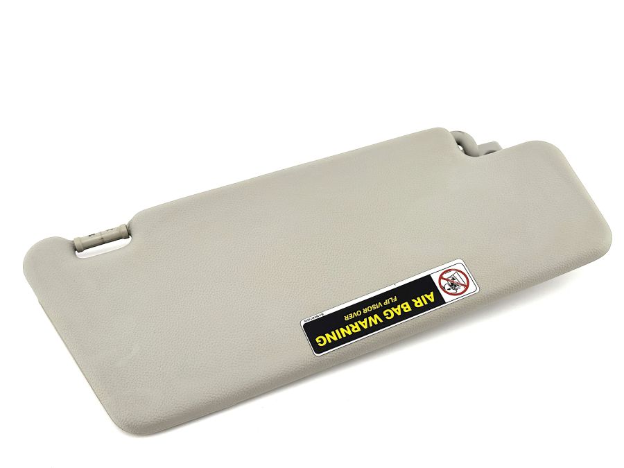 2308100110 | Mercedes SL500 | R230 Left side sun visor