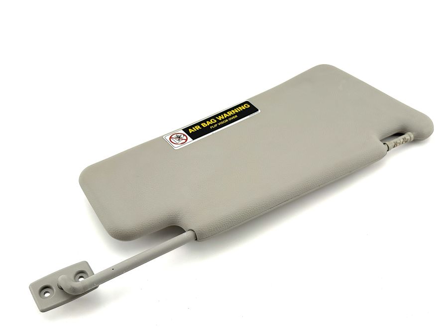 2308100110 | Mercedes SL500 | R230 Left side sun visor