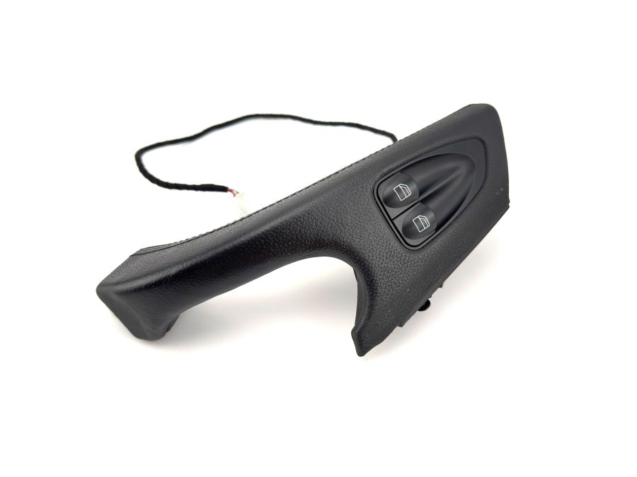 2308100254 23081002549C81 2308211451 | Mercedes SL500 | R230 Right door panel handle and window switch RHD