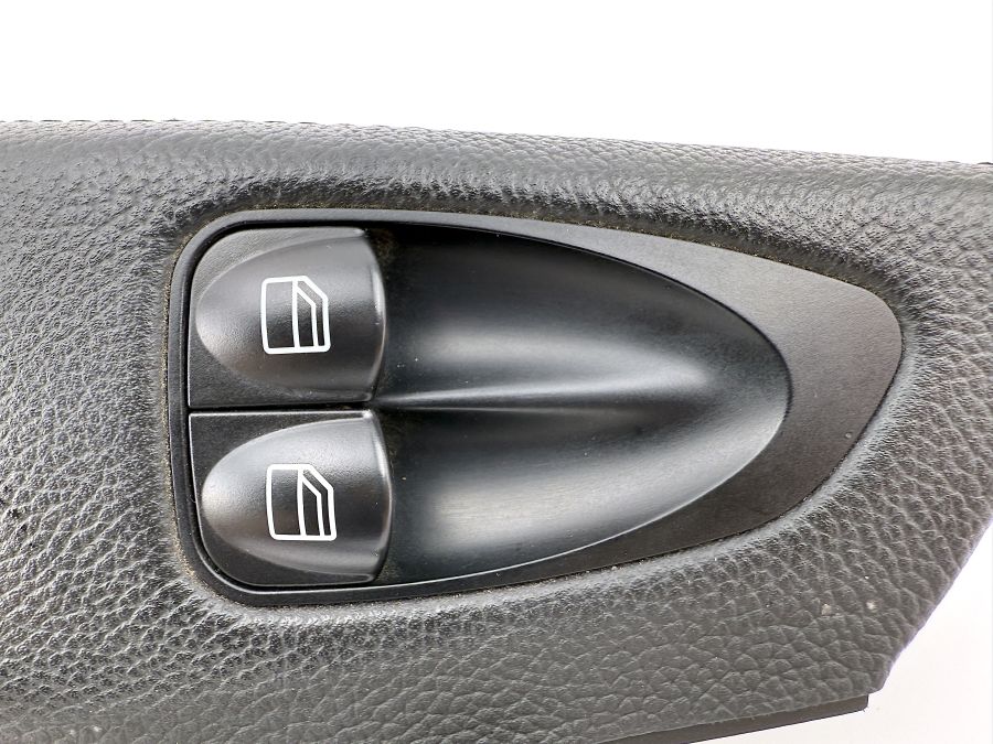 2308100254 23081002549C81 2308211451 | Mercedes SL500 | R230 Right door panel handle and window switch RHD