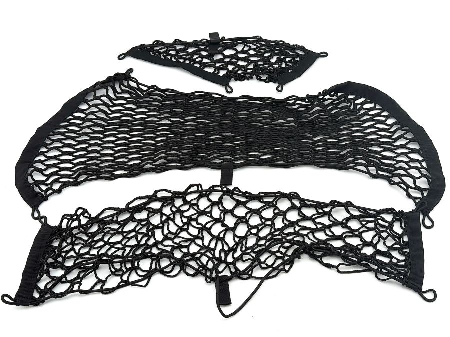 230810049 2308100249 2308100149 | Mercedes SL500 | R230 Rear luggage cargo net