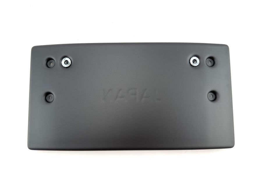2308170178 | Mercedes SL55 | R230 Front AMG bumper license plate holder
