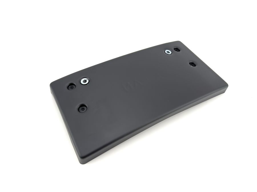 2308170178 | Mercedes SL55 | R230 Front AMG bumper license plate holder