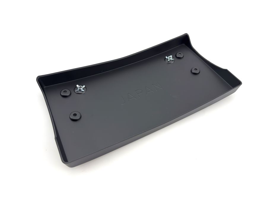 2308170178 | Mercedes SL55 | R230 Front AMG bumper license plate holder