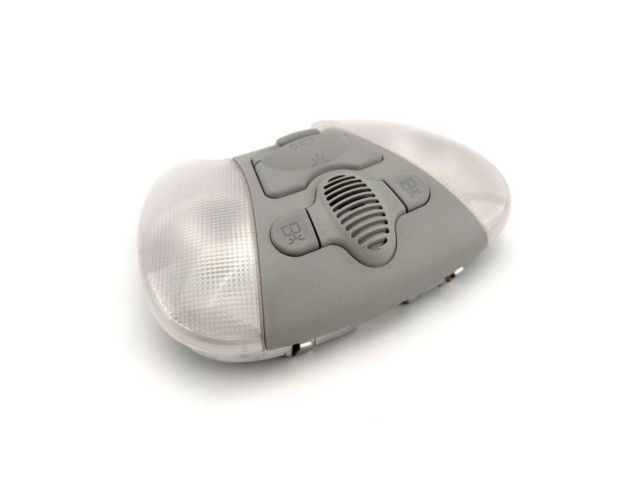 2308200001 23082000017E94 | Mercedes SL500 | R230 Overhead dome light lamp