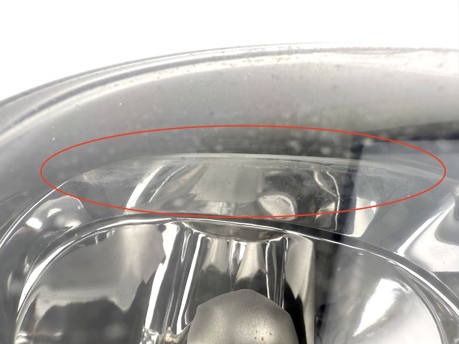 2308200356 | Mercedes SL500 | R230 Front AMG bumper fog light left side