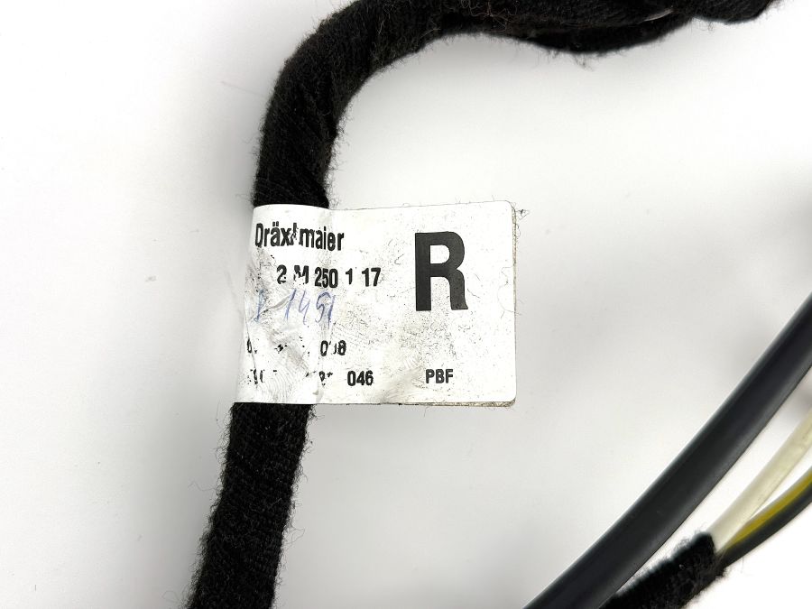 2308203015 | Mercedes SL500 | R230 Right seat wiring harness