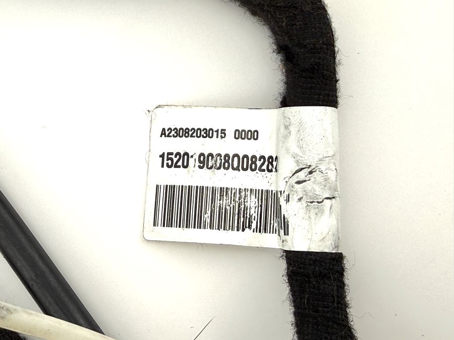 2308203015 | Mercedes SL500 | R230 Right seat wiring harness