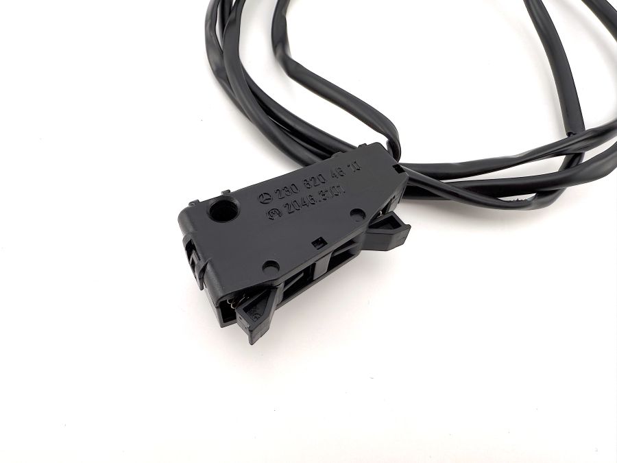 2308204610 2308204210 | Mercedes SL55 | R230 Vario roof limit switch sensor 2308204610 2308204210 | Mercedes SL55 | R230 Vario roof limit switch sensor