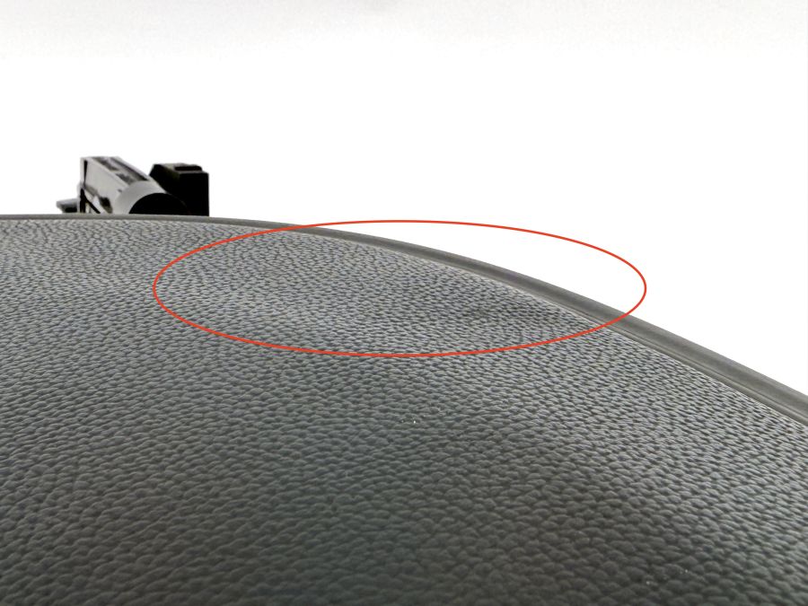 2308205010 2307500706 2308201942 | Mercedes SL500 | R230 Left side trunk flap with mechanism