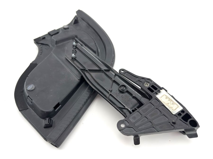 2308205010 2307500706 2308201942 | Mercedes SL500 | R230 Left side trunk flap with mechanism