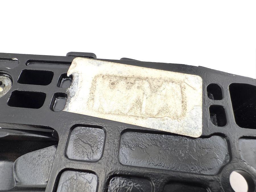 2308205010 2307500706 2308201942 | Mercedes SL500 | R230 Left side trunk flap with mechanism