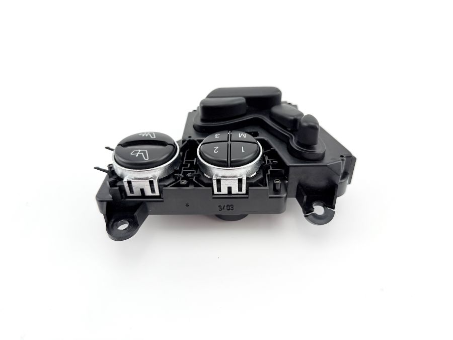2308210951 | Mercedes SL500 | R230 Left seat control switch buttons 2308210951 | Mercedes SL500 | R230 Left seat control switch buttons