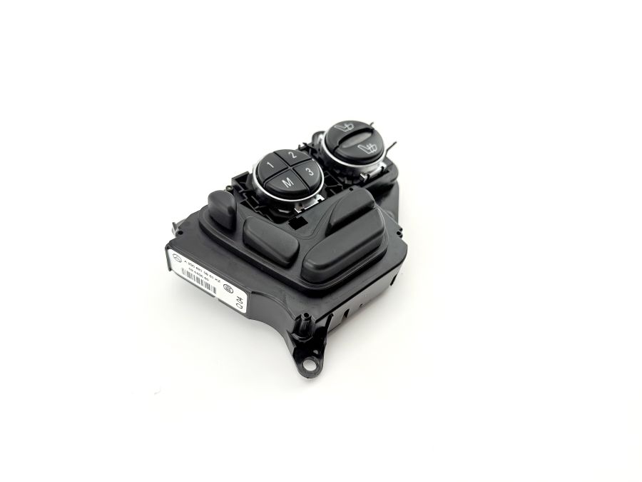 2308210951 | Mercedes SL500 | R230 Left seat control switch buttons 2308210951 | Mercedes SL500 | R230 Left seat control switch buttons