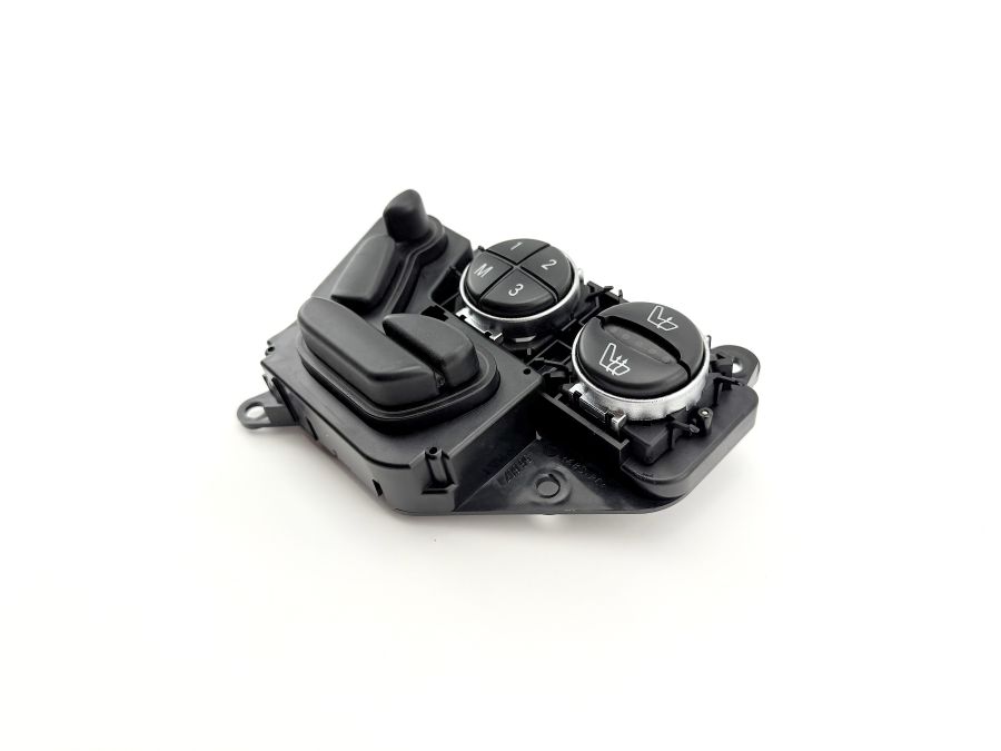 2308210951 | Mercedes SL500 | R230 Left seat control switch buttons 2308210951 | Mercedes SL500 | R230 Left seat control switch buttons