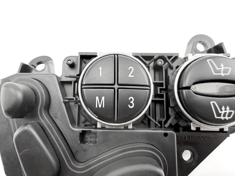 2308210951 | Mercedes SL500 | R230 Left seat control switch buttons 2308210951 | Mercedes SL500 | R230 Left seat control switch buttons