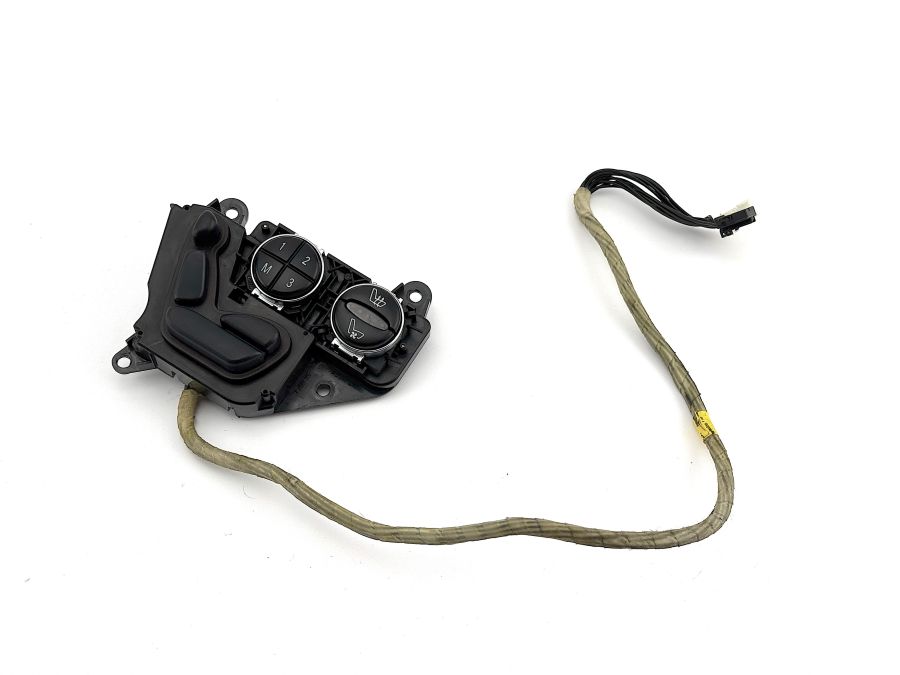 2308211151 | Mercedes SL55 | R230 Left seat control switch buttons