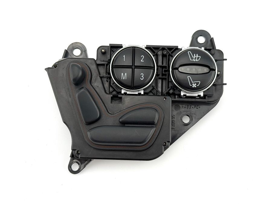 2308211151 | Mercedes SL55 | R230 Left seat control switch buttons