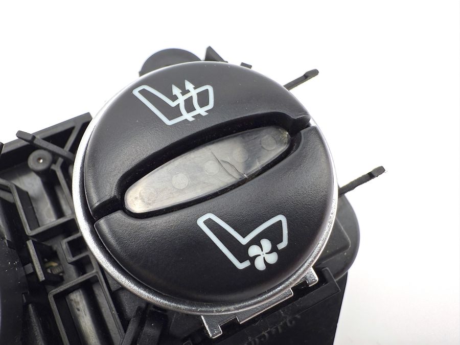 2308211151 | Mercedes SL55 | R230 Left seat control switch buttons