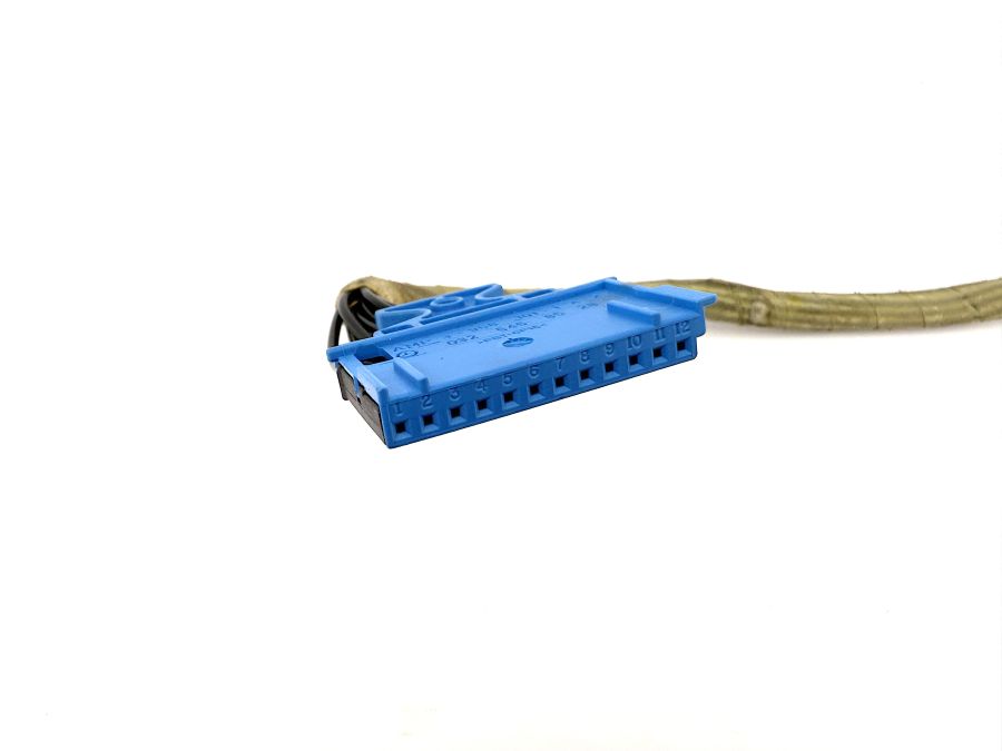 2308211151 | Mercedes SL55 | R230 Left seat control switch buttons