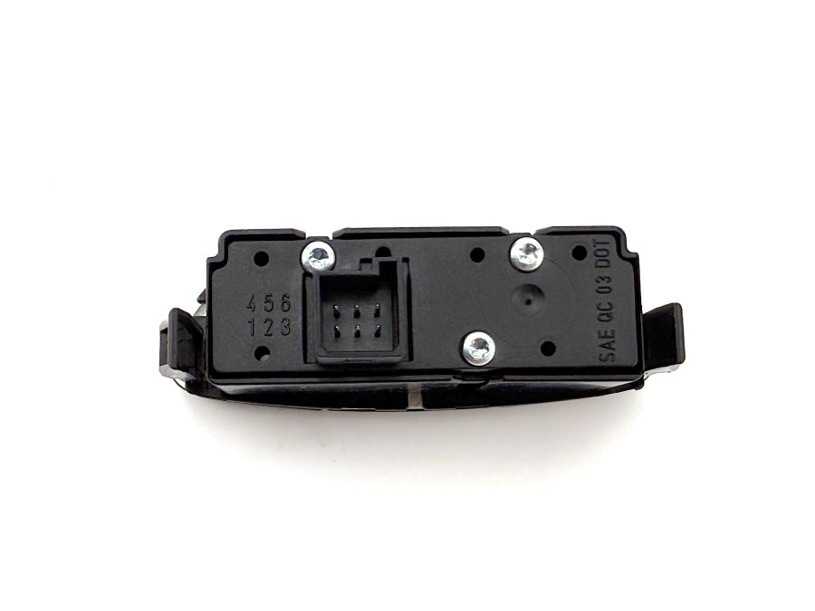 2308213451 23082134519116 | Mercedes SL55 | R230 Hazard warning light and lock switch 2308213451 23082134519116 | Mercedes SL55 | R230 Hazard warning light and lock switch