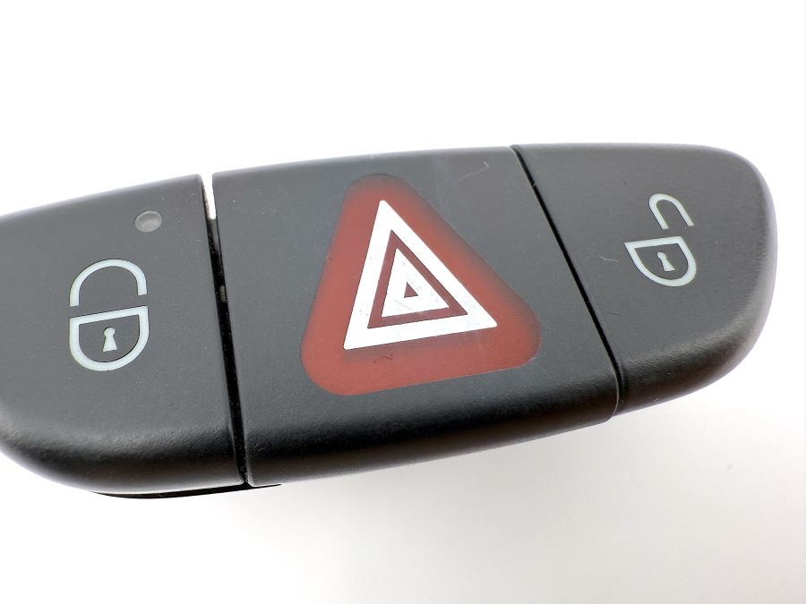 2308213451 23082134519116 | Mercedes SL55 | R230 Hazard warning light and lock switch 2308213451 23082134519116 | Mercedes SL55 | R230 Hazard warning light and lock switch