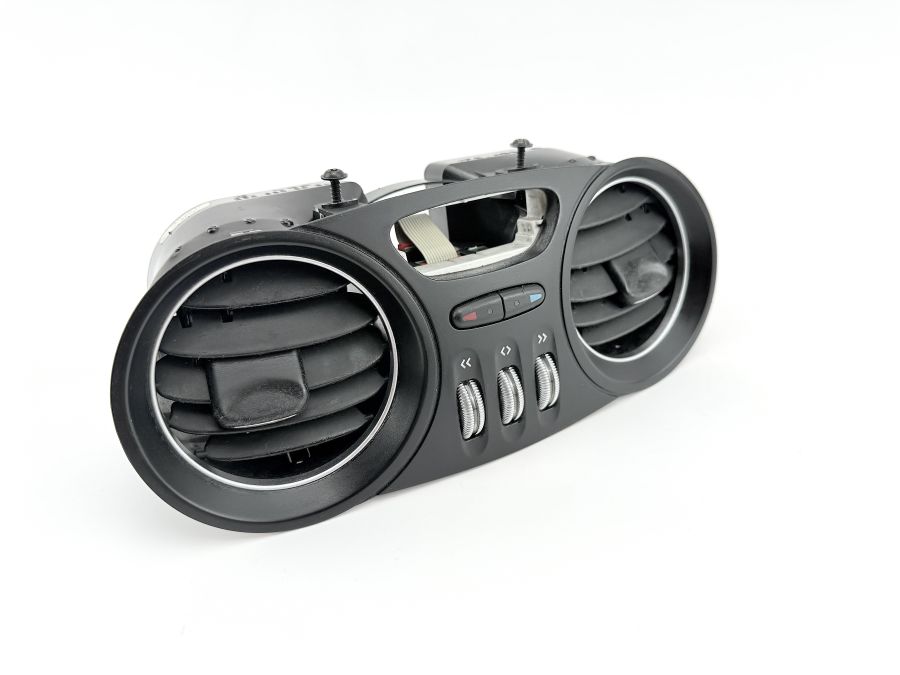 2308300054 | Mercedes SL500 | R230 Center air dash heater vent 2308300054 | Mercedes SL500 | R230 Center air dash heater vent
