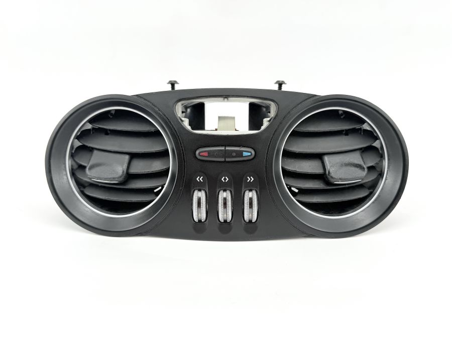 2308300054 | Mercedes SL500 | R230 Center air dash heater vent 2308300054 | Mercedes SL500 | R230 Center air dash heater vent