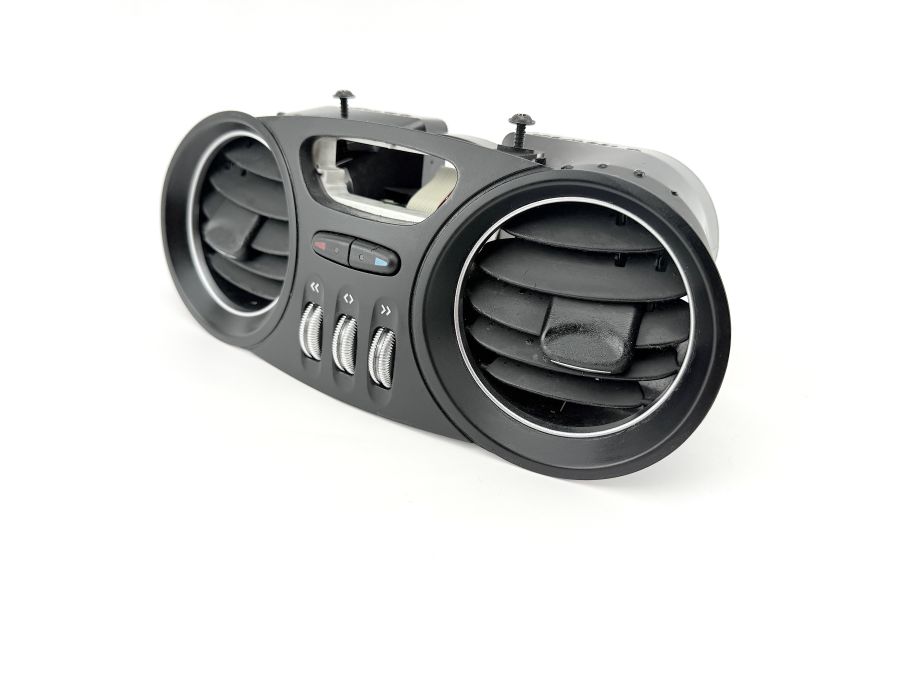 2308300054 | Mercedes SL500 | R230 Center air dash heater vent 2308300054 | Mercedes SL500 | R230 Center air dash heater vent