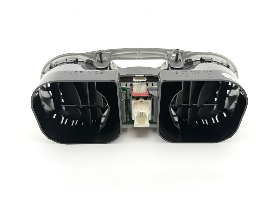 2308300054 | Mercedes SL500 | R230 Center air dash heater vent 2308300054 | Mercedes SL500 | R230 Center air dash heater vent