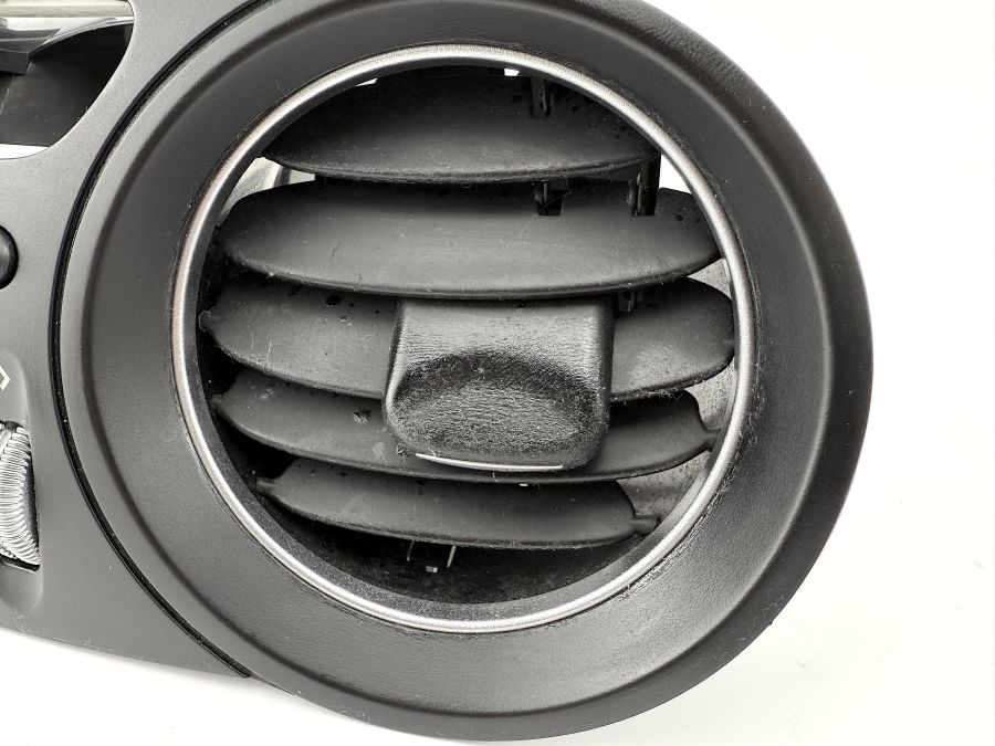 2308300054 | Mercedes SL500 | R230 Center air dash heater vent 2308300054 | Mercedes SL500 | R230 Center air dash heater vent