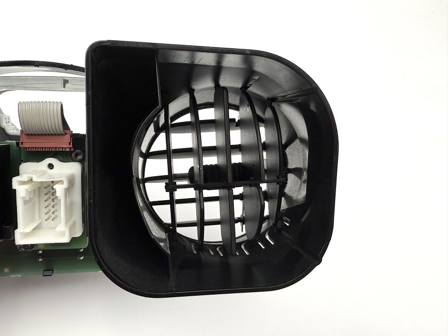 2308300054 | Mercedes SL500 | R230 Center air dash heater vent 2308300054 | Mercedes SL500 | R230 Center air dash heater vent