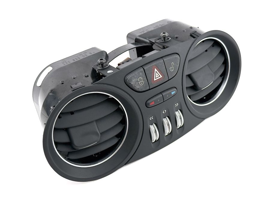 2308300054 | Mercedes SL500 | R230 Center air dash heater vent