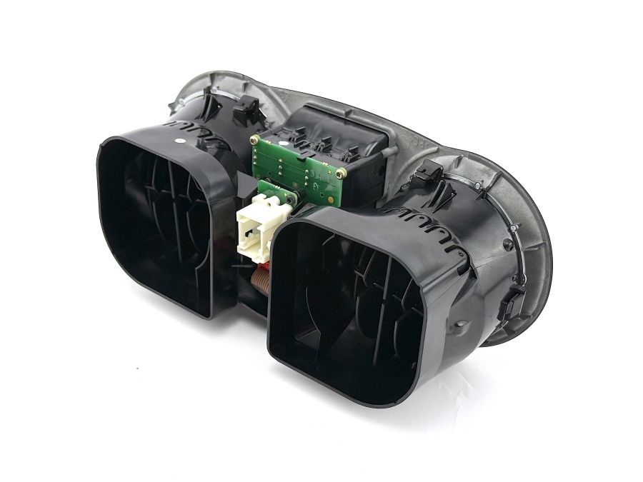 2308300054 | Mercedes SL500 | R230 Center air dash heater vent