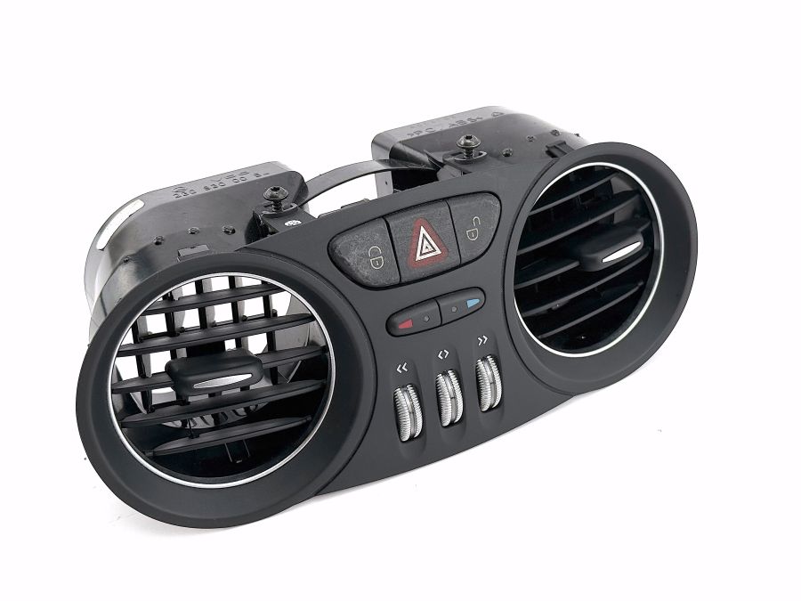 2308300054 | Mercedes SL500 | R230 Center air dash heater vent