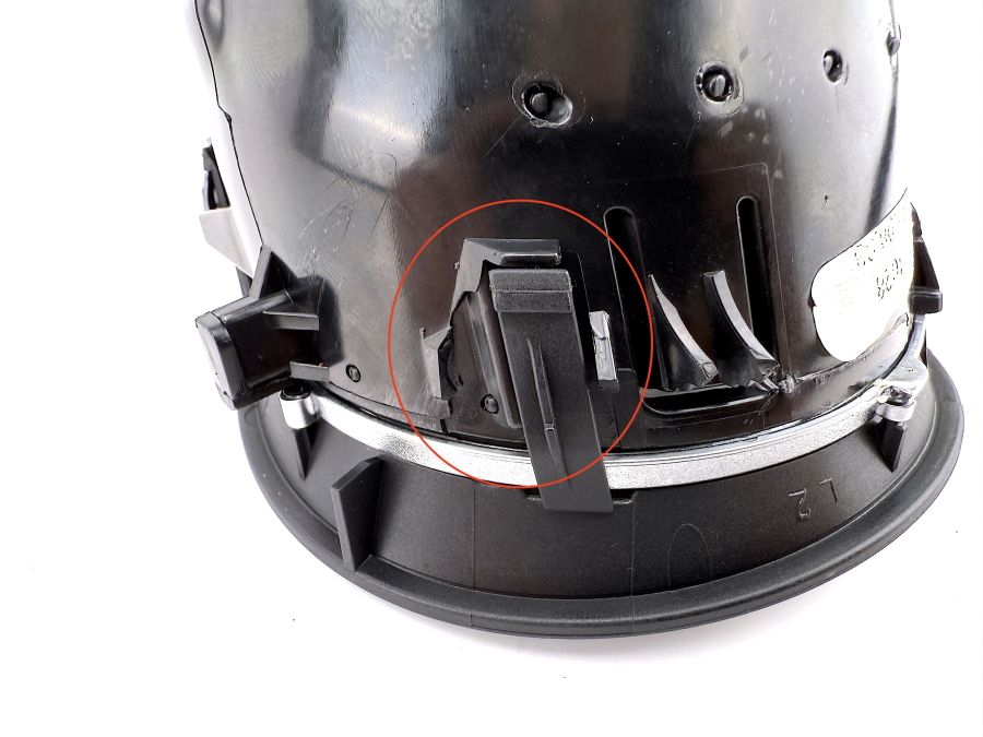 2308300154 | Mercedes SL500 | R230 Left air vent dash grill